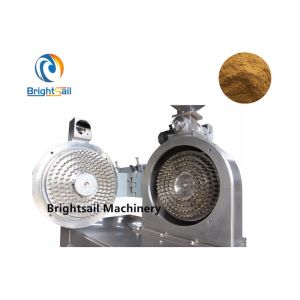 China Dry Spice And Grain Grinder Date Powder Grinding Machine on sale