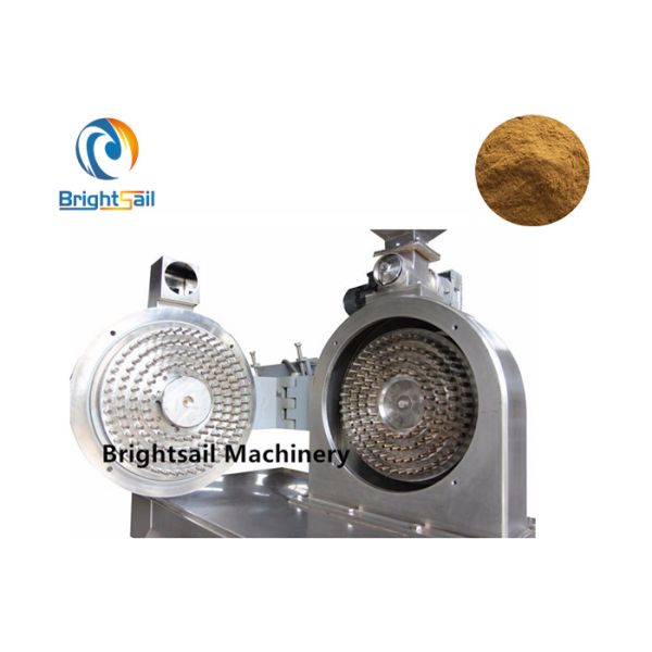 Buy Dry Spice And Grain Grinder Date Powder Grinding Machine at wholesale prices