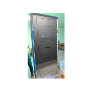 WiFi 4G 256X768pixels SMD2121 Standing Poster LED Panel P2.5