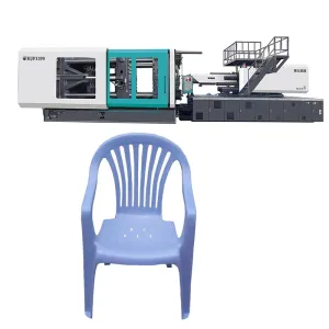 Electrically Operated Plastic Chair Injection Moulding Machine