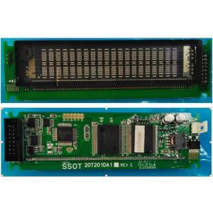 2002 20X2 Vacuum Fluorescent Display 20T201DA1