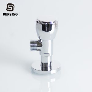 Chrome Plated One Way 210g 15mm Faucet Angle Stop