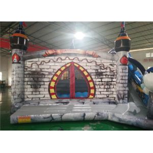 Cool Professional Commercial Bounce House Combo Environmental Friendly