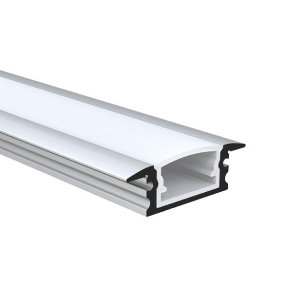 Buy Custom LED Linear Light / Round Shape LED With Connectable Aluminum Profile 0.4 - 20mm at wholesale prices