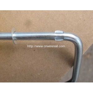 Automatic Paint Roller Frame Making Machine for Bevel Head