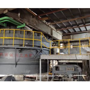 Quality Energy- Rock wool electric furnace with ISO9001 certification for sale
