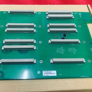 GE IS200ERBPG1A Exciter Regulator Backplane with 100mm Net Width