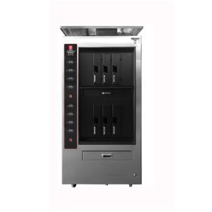 Quality Commercial Large Capacity NC Electric Fish Roaster for sale