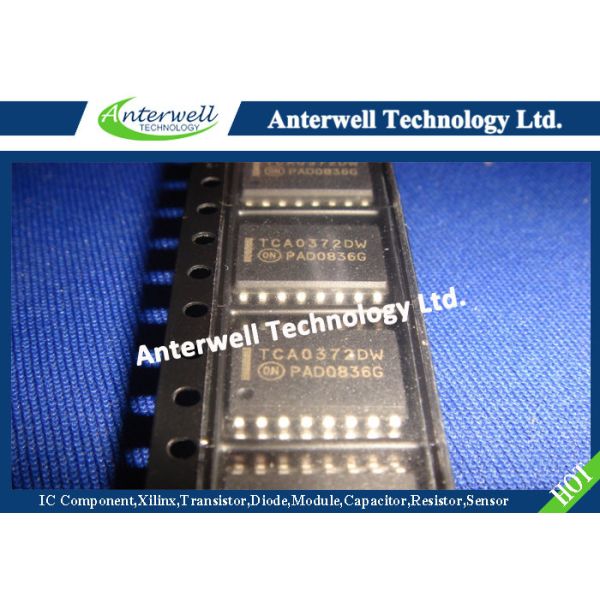 Buy TCA0372DW Integrated Circuit Chip , Dual Power Operational Amplifier IC Chip at wholesale prices