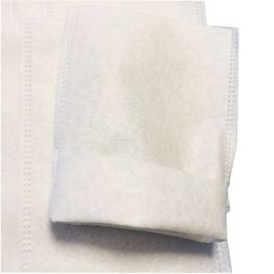 Hygiene 15*22cm Disposable Paper Gloves With Soap