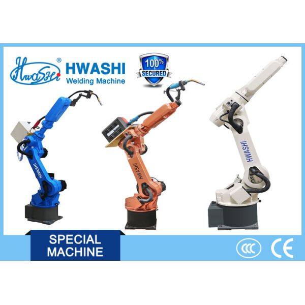 6-axis Automatic Industrial Welding Robots Arm /Multi-function robot, used in different industries
