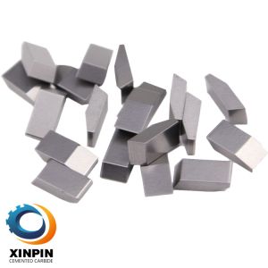High Speed Cutting Tungsten Carbide Tip For Woodcutting / Metalcutting /