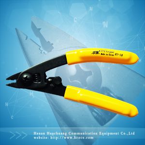 China fiber optic cable stripper hand cable stripper cable sheath cutter on sale