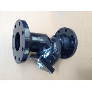 505-F ANSI Y STRIANER FLANGED ENDS