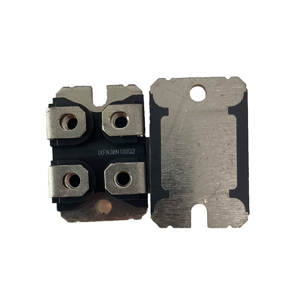 IXFN38N100Q2