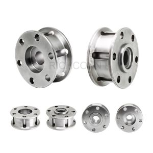 4140 4340 Material CNC Turning Parts Roller Gear Batch Processing Heat Treatment