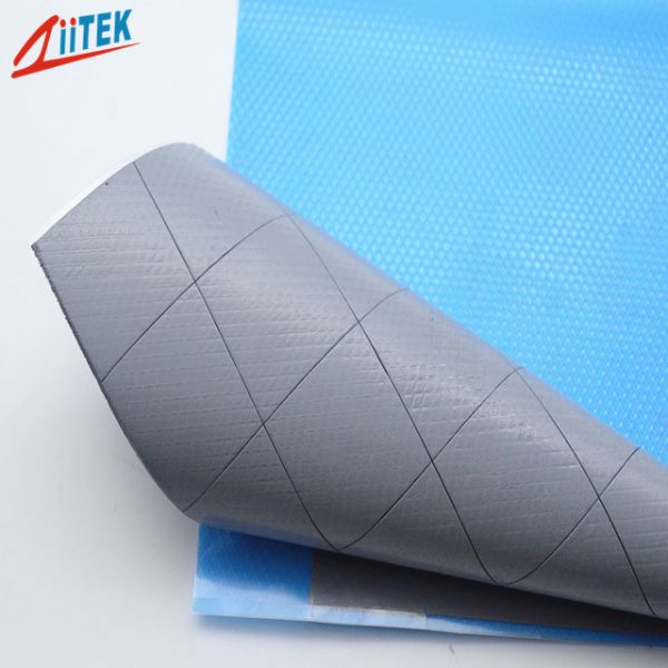 Buy Naturally Tacky Thermal Conductive Pads For Waterproof LED Power at wholesale prices