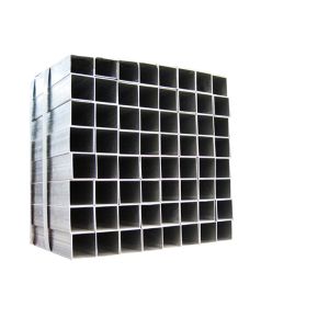 Q215 Q345 Welded Galvanized Square Tube For Building Material