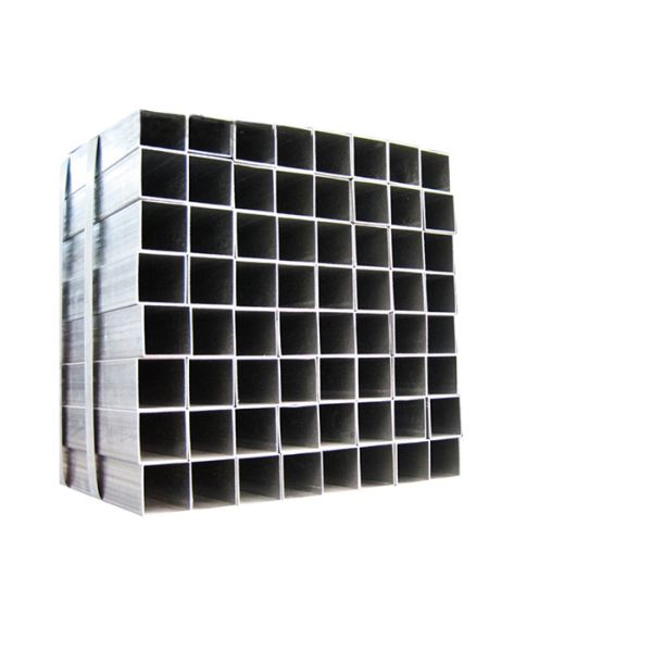 Buy Q215 Q345 Welded Galvanized Square Tube For Building Material at wholesale prices