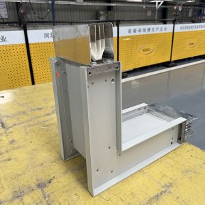 Quality Customized Busway Electrical System Lv Busbar Systems 250A-6300A for sale