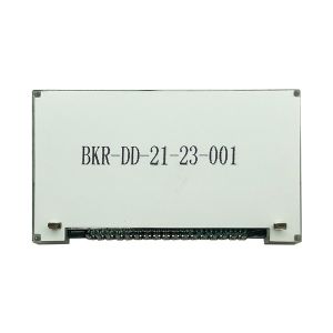 128x32 Dots Monochrome Graphic LCD Display COG With ST7565R IC SPI Interface