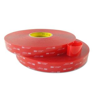 3M4905 Transparent VHB Double Sided Tape Waterproof And High Temperature