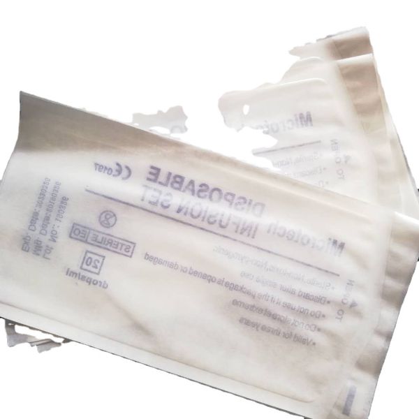 Buy disposable infusion set pouch at wholesale prices
