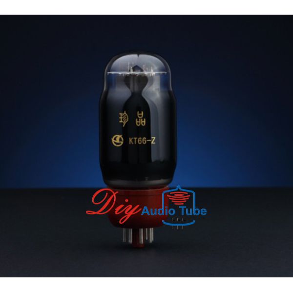 Gold Grid Wires Monoblock Tube Amp , Tube Sets For Amps Shuguang Treasure KT66-Z