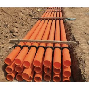 China Lightweight High Tensile FRP Round Tube 32x26 on sale