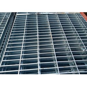 Flooring Platform Swage Locked 25x3mm Stainless Bar Grating