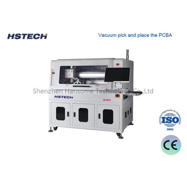 Buy Vacuum-Based Handling PCB Router Machine Precision and Reliability Guaranteed at wholesale prices