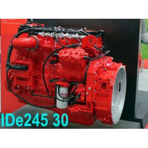 China Euro3 Dongfeng Cummins Truck ISDe245 30 Engine on sale