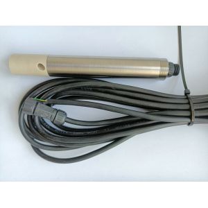 Multiparameter Electrical Conductivity Probe RS485 MODBUS water level probe
