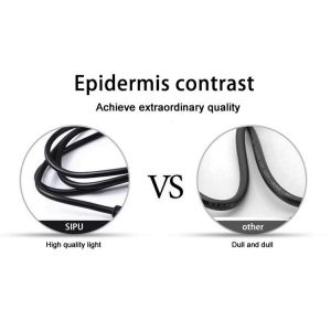 6A 250V IEC 60320 C13 Power Cord 6ft UL 3 Pins for Home appliance