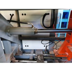 50l Accumulator Blow Moulding Machine Double Station 1 Head