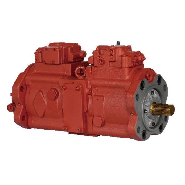 Buy K3V112DTP-9NE4 for LG922E/LG215/2351255 Shock-Proof Excavator Hydraulic Pumps: Withstand Vibration & Impact at wholesale prices