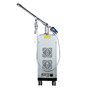 Fast effect continuously stand-by working 10600nm wavelength wrinkle removal co2