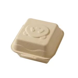 Recyclable Eco-Friendly Takeaway Containers Custom Biodegradable Sugarcane