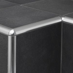 Metal Stainless Steel Tile Edging Trim Wall
