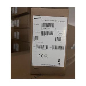 Fast Delivery HPE 1.92T 3.84T SAS/SATA 2.5" SFF SSD Compatible for HPE Sever