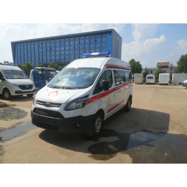 New First Aid Brand Classic Ambulance for Sale