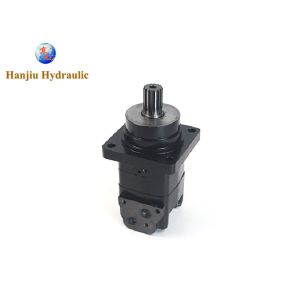 Hydraulic Wheel Motor Replace Danfoss Type BMSY Hydraulic Motor Displacement
