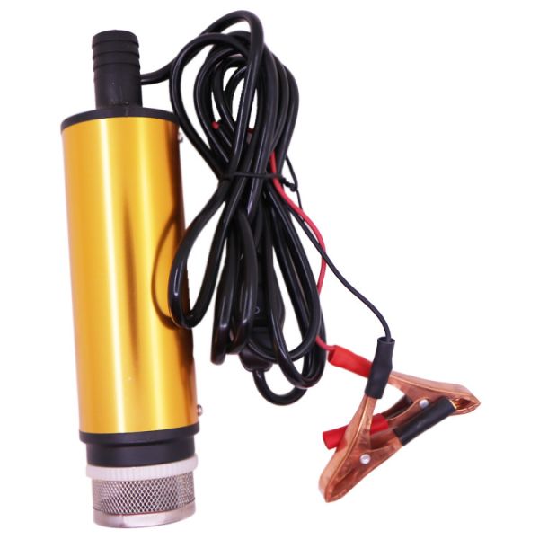 Buy 38mm / 51mm 12v 24v Dc Submersible Fuel Transfer Pump at wholesale prices