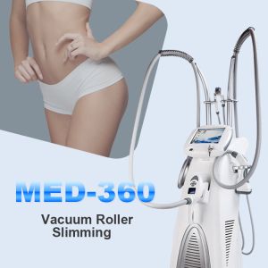 Quality Rf Roller Massage Vacuum 940nm Cavitation Body Slimming Machine for sale