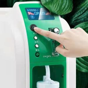 Medical Portable Oxygen Concentrator 3L Used in hospitals and homes