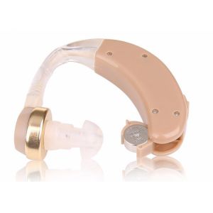 Quality Newest BTE Hearing Aid Personal Sound Amplifier Ear hearing aids for the elderly TV Hearing device S-168 for sale