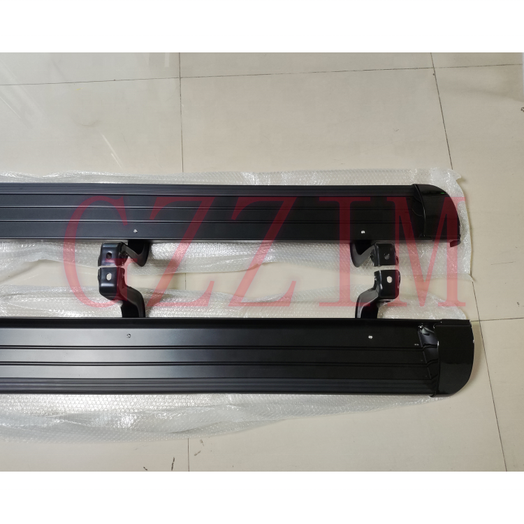 Aluminum Alloy Side Step Running Board For Mitsubishi Triton L200 2019