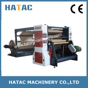 Heavy Duty Paperboard Slitting and Rewinding Machine,Printed Paper Slitter
