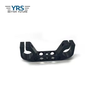 Quality AL6061 CNC Precision Machined Parts With Black Oxide Treatment for sale