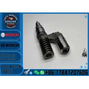 Quality High quality diesel common rail injector 1382121 1408335 for sale